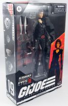 G.I.JOE Classified Series - #19 Baroness \ G.I.Joe Origins : Snake Eyes\ 