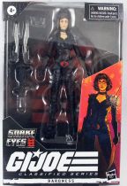 G.I.JOE Classified Series - #19 Baroness \ G.I.Joe Origins : Snake Eyes\ 