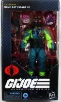 G.I.JOE Classified Series - #190 Cobra Mole Rat (Stage 2)