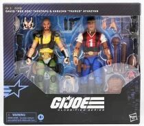 G.I.JOE Classified Series - #193 Red Dog & Taurus 