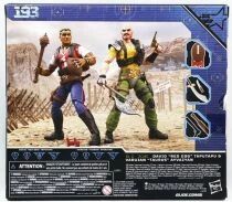 G.I.JOE Classified Series - #193 Red Dog & Taurus 