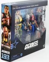 G.I.JOE Classified Series - #193 Red Dog & Taurus 