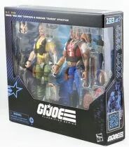 G.I.JOE Classified Series - #193 Red Dog & Taurus 
