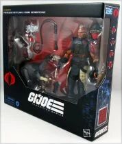 G.I.JOE Classified Series - #196 Professor Rottclaw & Cobra Deinonychus