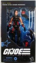 G.I.JOE Classified Series - #197 Snake Eyes (Dawn Moreno)