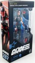 G.I.JOE Classified Series - #197 Snake Eyes (Dawn Moreno)