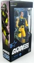 G.I.JOE Classified Series - #198 Airtight