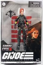 G.I.JOE Classified Series - #20 Scarlett \ G.I.Joe Origins : Snake Eyes\ 