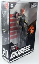 G.I.JOE Classified Series - #20 Scarlett \ G.I.Joe Origins : Snake Eyes\ 