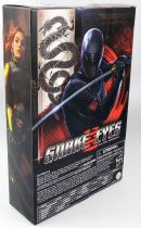 G.I.JOE Classified Series - #20 Scarlett \ G.I.Joe Origins : Snake Eyes\ 