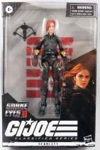 G.I.JOE Classified Series - #20 Scarlett \ G.I.Joe Origins : Snaye Eyes\ 