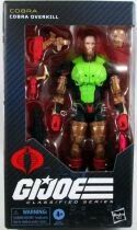 G.I.JOE Classified Series - #201 Cobra Overkill