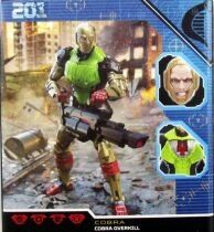 G.I.JOE Classified Series - #201 Cobra Overkill