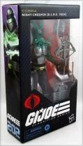 G.I.JOE Classified Series - #202 Cobra Night-Creeper (D.I.R.E. Tech)