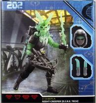 G.I.JOE Classified Series - #202 Cobra Night-Creeper (D.I.R.E. Tech)