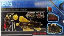 G.I.JOE Classified Series - #203 Destro & Iron Grenadier Despoiler