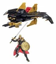G.I.JOE Classified Series - #203 Destro & Iron Grenadier Despoiler