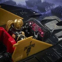 G.I.JOE Classified Series - #203 Destro & Iron Grenadier Despoiler