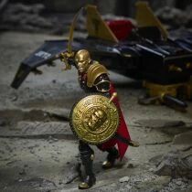 G.I.JOE Classified Series - #203 Destro & Iron Grenadier Despoiler