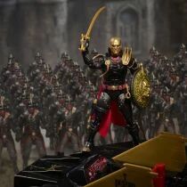 G.I.JOE Classified Series - #203 Destro & Iron Grenadier Despoiler
