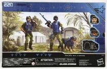 G.I.JOE Classified Series - #220 The Mad Marauders Footlose, Mutt & Junkyard