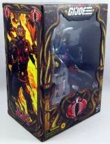 G.I.JOE Classified Series - #221 Cobra Commander in Dress Uniform & Throne