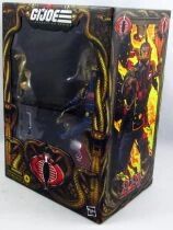 G.I.JOE Classified Series - #221 Cobra Commander in Dress Uniform & Throne