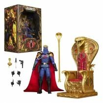 G.I.JOE Classified Series - #221 Cobra Commander in Dress Uniform & Throne