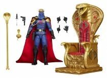 G.I.JOE Classified Series - #221 Cobra Commander in Dress Uniform & Throne