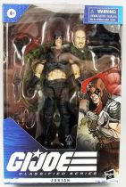 G.I.JOE Classified Series - #23 Zartan