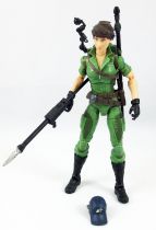 G.I.JOE Classified Series - #25 Lady Jaye (loose)