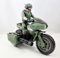 G.I.JOE Classified Series - #29 Alvin \ Breaker\  Kibbey & RAM Cycle \ Special Missions : Cobra Island\  (loose)