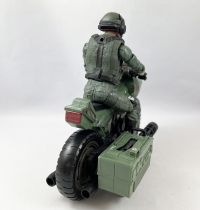 G.I.JOE Classified Series - #29 Alvin \ Breaker\  Kibbey & RAM Cycle \ Special Missions : Cobra Island\  (loose)