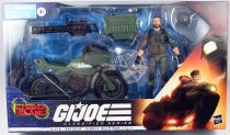 G.I.JOE Classified Series - #29 Alvin \ Breaker\  Kibbey & RAM Cycle