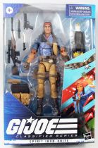 G.I.JOE Classified Series - #36 Spirit Iron-Knife