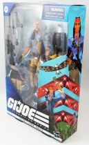 G.I.JOE Classified Series - #36 Spirit Iron-Knife