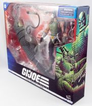 G.I.JOE Classified Series - #38 Croc Master & Fiona