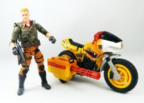 G.I.JOE Classified Series - #40 Tiger Force Duke & Tiger RAM Cycle (loose)