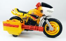 G.I.JOE Classified Series - #40 Tiger Force Duke & Tiger RAM Cycle (loose)