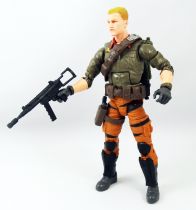 G.I.JOE Classified Series - #40 Tiger Force Duke & Tiger RAM Cycle (loose)