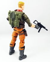 G.I.JOE Classified Series - #40 Tiger Force Duke & Tiger RAM Cycle (loose)