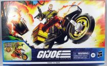 G.I.JOE Classified Series - #40 Tiger Force Duke & Tiger RAM Cycle