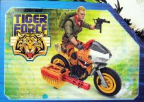 G.I.JOE Classified Series - #40 Tiger Force Duke & Tiger RAM Cycle