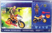 G.I.JOE Classified Series - #40 Tiger Force Duke & Tiger RAM Cycle