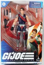 G.I.JOE Classified Series - #44 Tomax Paoli