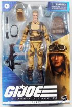 G.I.JOE Classified Series - #49 Dusty