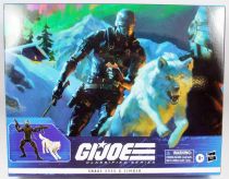 G.I.JOE Classified Series - #52 Snake Eyes & Timber