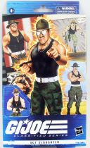 G.I.JOE Classified Series - #53 Sgt. Slaughter