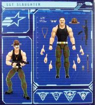 G.I.JOE Classified Series - #53 Sgt. Slaughter