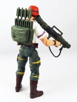 G.I.JOE Classified Series - #54 Tiger Force Bazooka (loose)